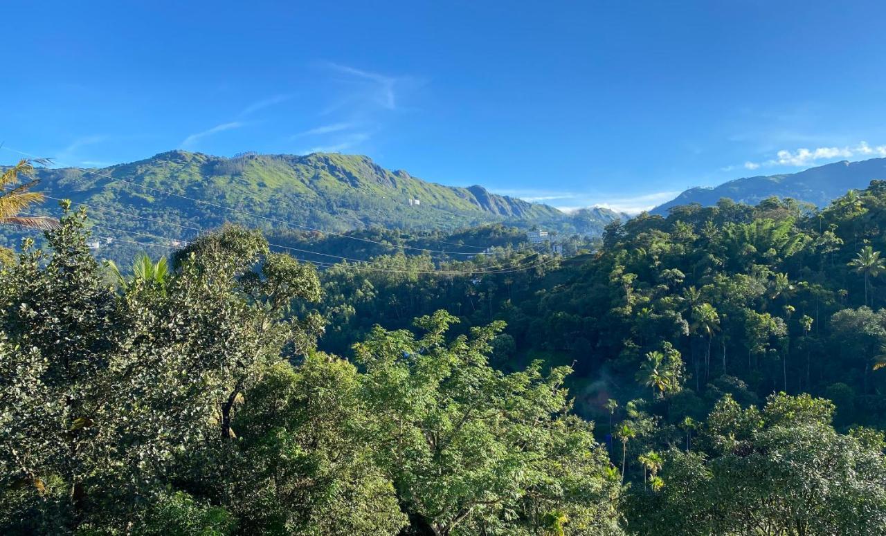 Munnar Bnb المظهر الخارجي الصورة
