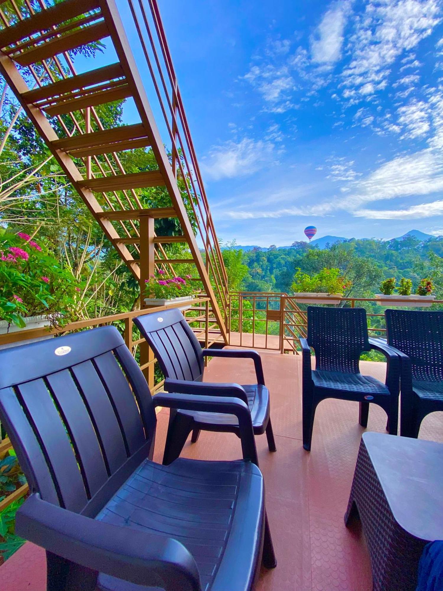 Munnar Bnb المظهر الخارجي الصورة