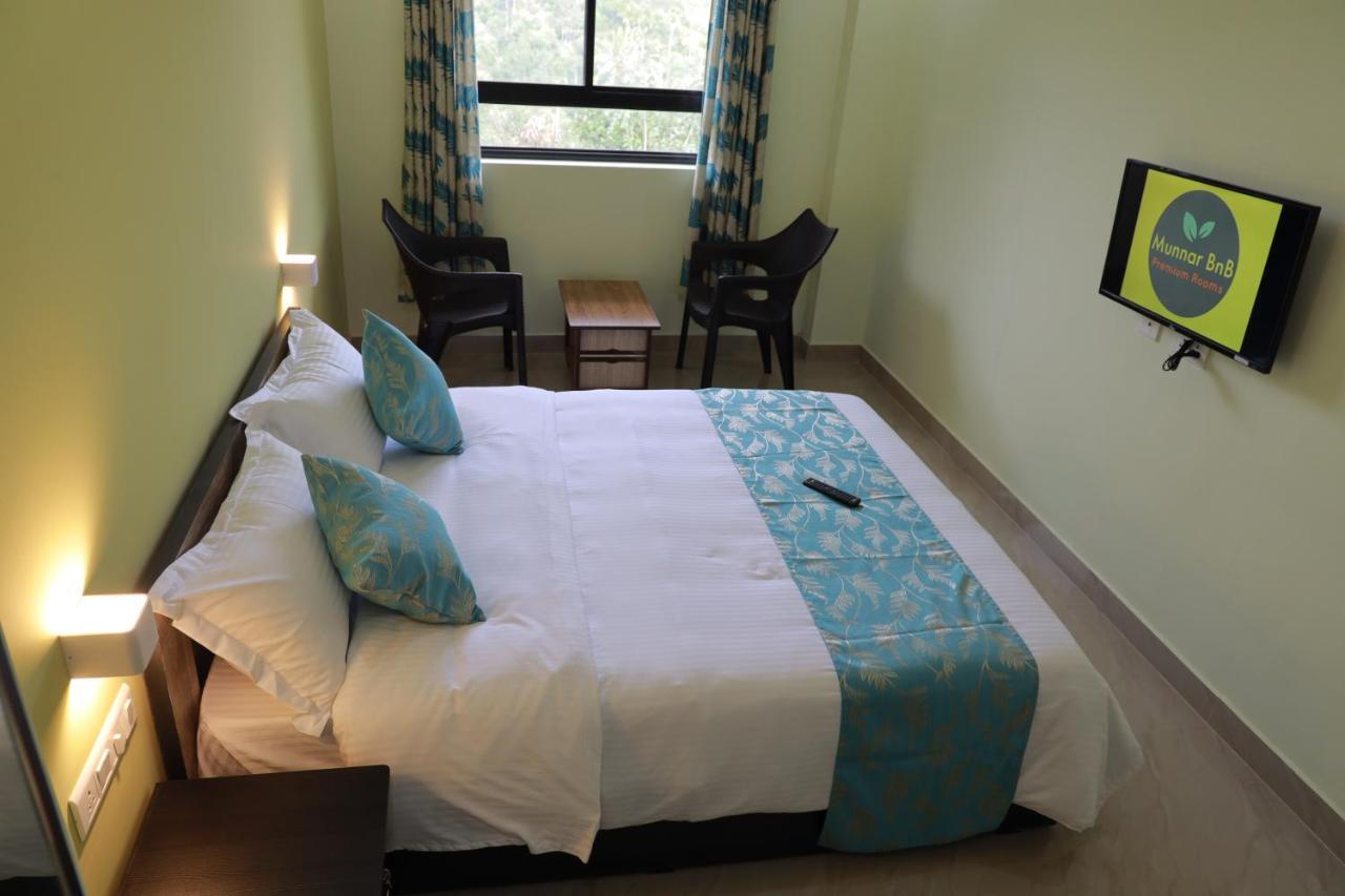 Munnar Bnb المظهر الخارجي الصورة