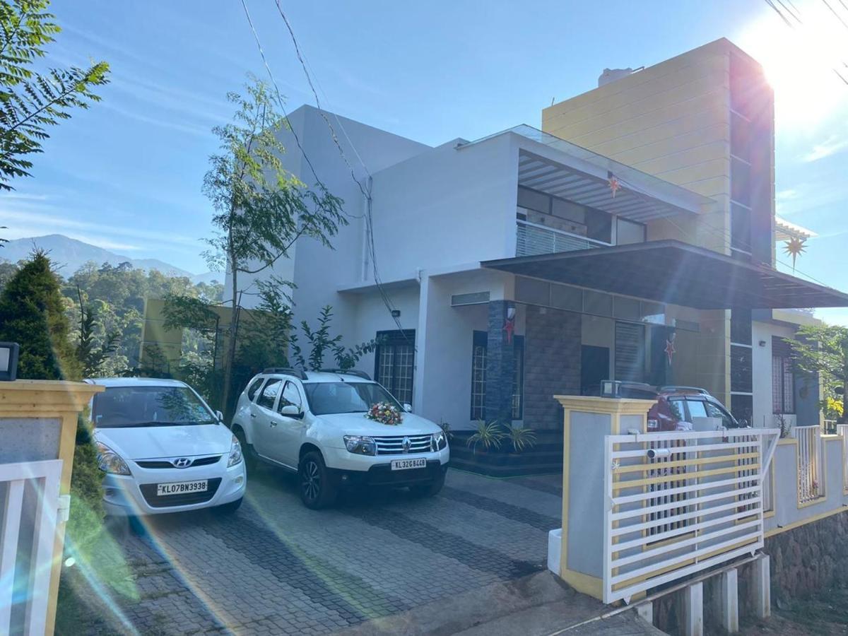 Munnar Bnb المظهر الخارجي الصورة